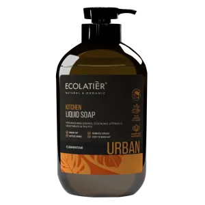 Ecolatier Clementine köögi v/seep 600ml