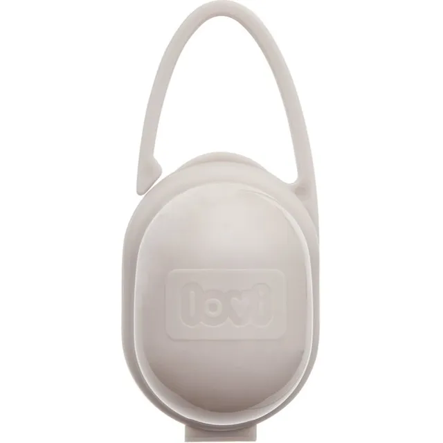 LOVI Dummy Case 0+ m lutikarp varjund Beige 1 tk