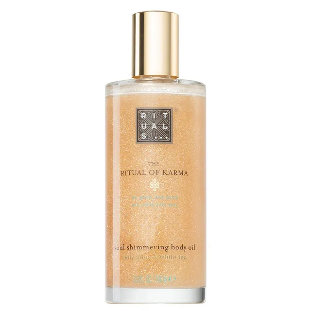 RITUALS The Ritual Of Karma Shimmering Body Oil 100ml
