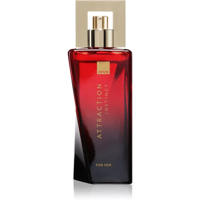 Avon Attraction Instinct Parfüümvesi naistele 50 ml
