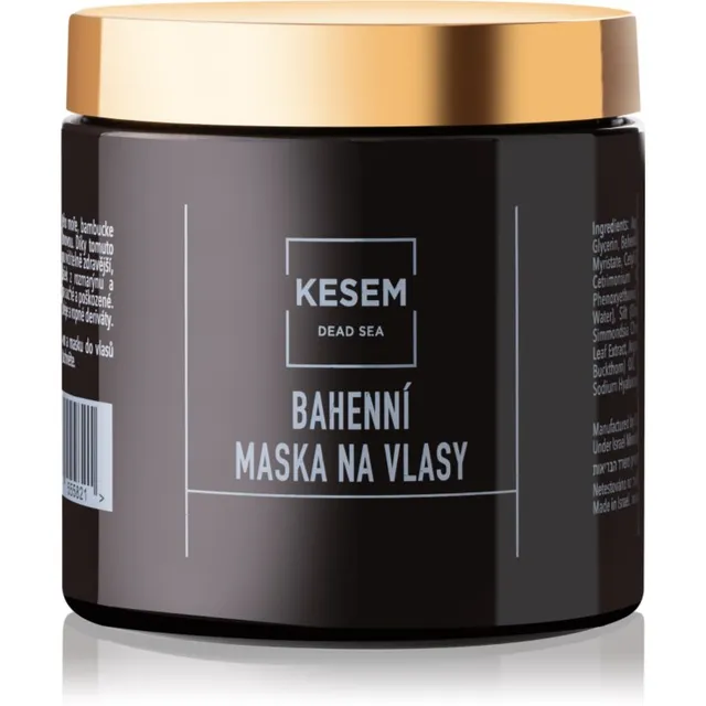 KESEM Mud Hair Mask Mudamask 500 ml