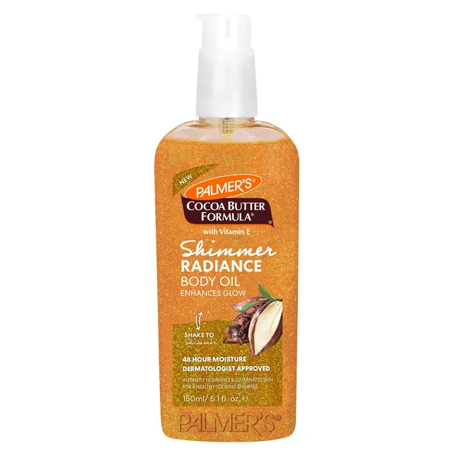 PALMER'S Shimmer Radiance Body Oil 150ml