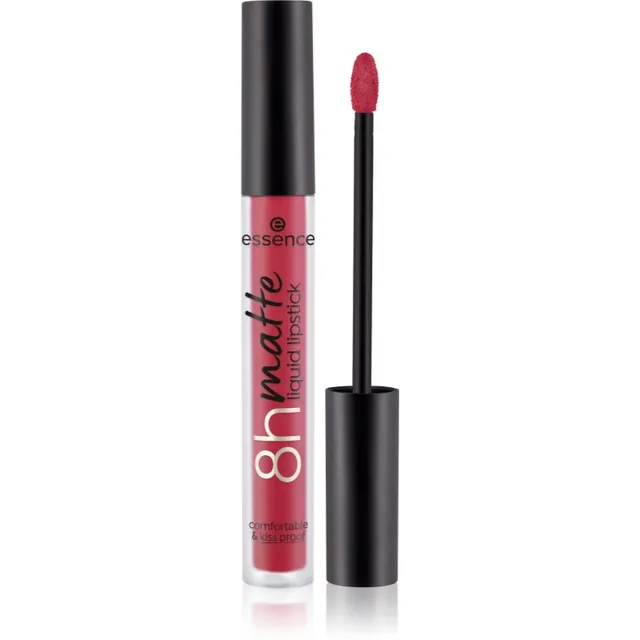 essence 8h matte Vedel matt huulepulk varjund 07 2,5 ml