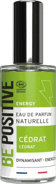 Parfüüm ENERGY - CEDRAT, ökoloogiline