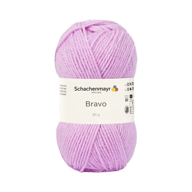 Lõng Bravo 8367, SCHACHENMAYR, 50 g