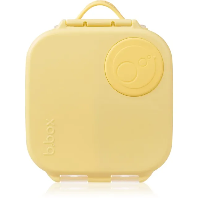 b.box Mini Lunchbox Lõunakarp Lemon Twist 1 tk