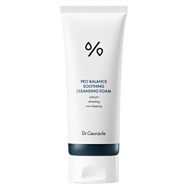 DR. CEURACLE Pro Balance Soothing Cleansing Foam 150ml