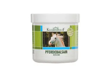 Hobusepalsam KRÄUTERHOF jahutav 100ml