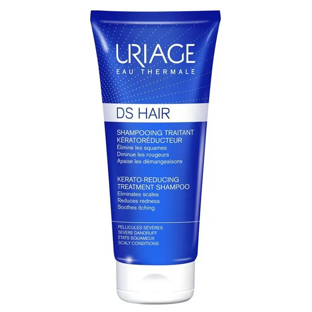 URIAGE DS Hair Kerato-Reducing Treatment Shampoo 150ml