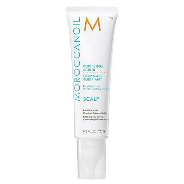 MOROCCANOIL Scalp Purifying Scrub 125ml