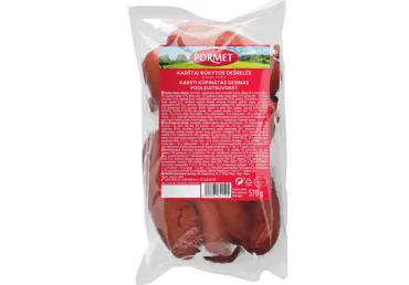 Poolsuitsuvorst PORMET, 570g