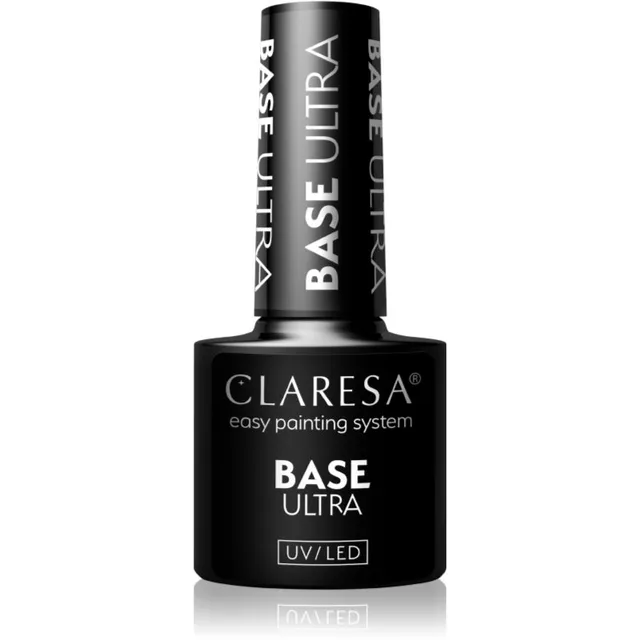 Claresa UV/LED Base Ultra Aluslakk geelküünte geelile 5 g