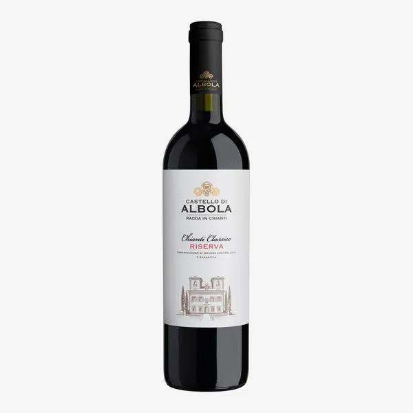 Castello di Albola Chianti Classico Riserva 75cl Itaalia