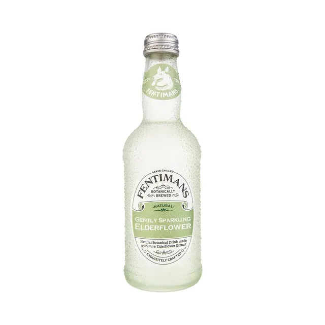 Karastusjook Elderflower, FENTIMANS, 275 ml