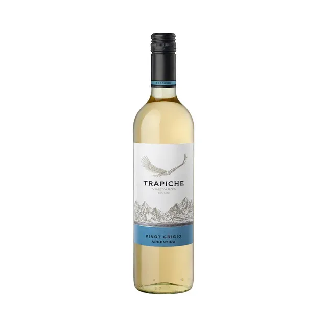 Trapiche Vineyards Pinot Grigio 75 cl