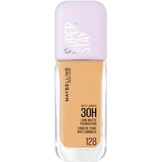 Maybelline Superstay Lumimatte jumestuskreem 128