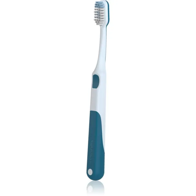 Suavinex Junior 6 y+ Hambahari lastele Blue 1 tk