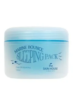 Bounce niisutav öömask 100ml