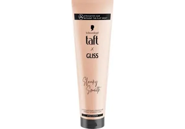 Juuksekreem TAFT XGliss Sl.Smooth 150ml