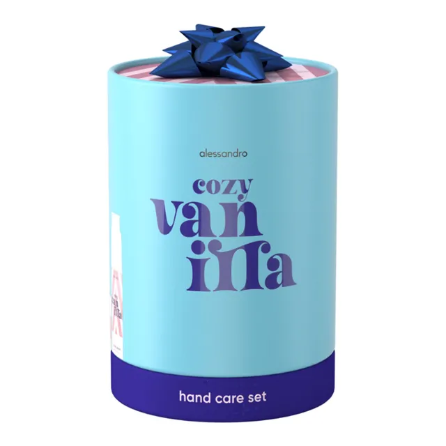 Cozy Hand Care Set luksuslik kätehoolduskomplekt