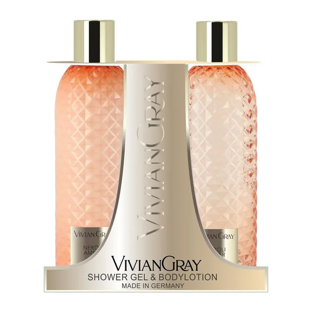 Gemstone oranž komplekt 2x300ml