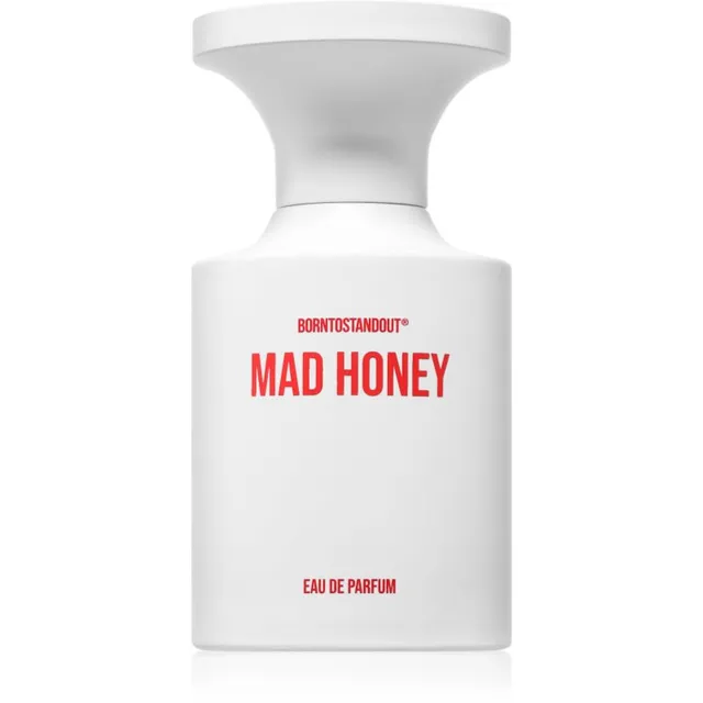 BORNTOSTANDOUT Mad Honey Parfüümvesi unisex 50 ml