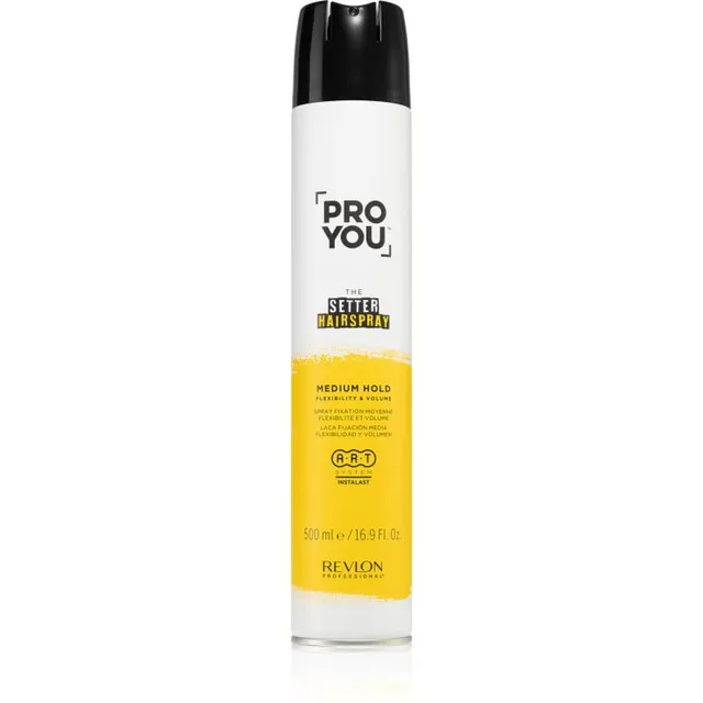 Revlon Professional Pro You The Setter Maksimaalse hoidvuse andev juukselakk 500 ml