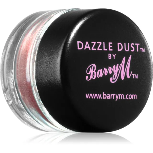 Barry M Dazzle Dust multifunktsionaalne meik silmade, huulte ja näole varjund Nemesis 10 g