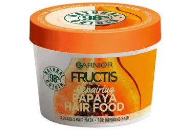 Juuksemask FRUCTIS HF Papaya 400ml