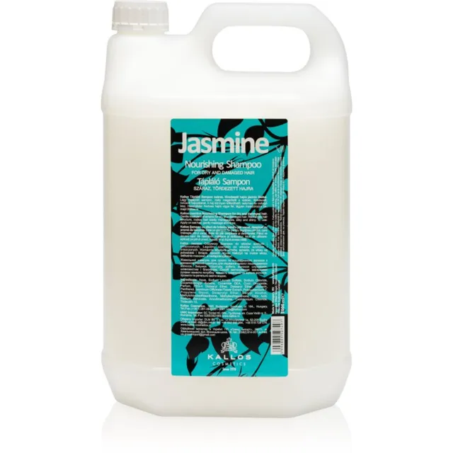 Kallos Kallos Classic Šampoon kuivadeleja kahjustatud juustele 5000 ml