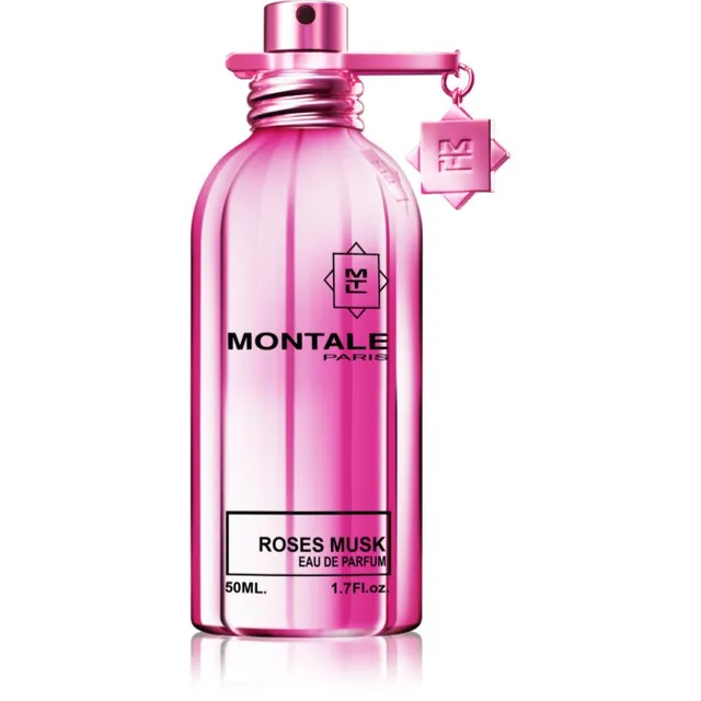 Montale Roses Musk Parfüümvesi naistele 50 ml