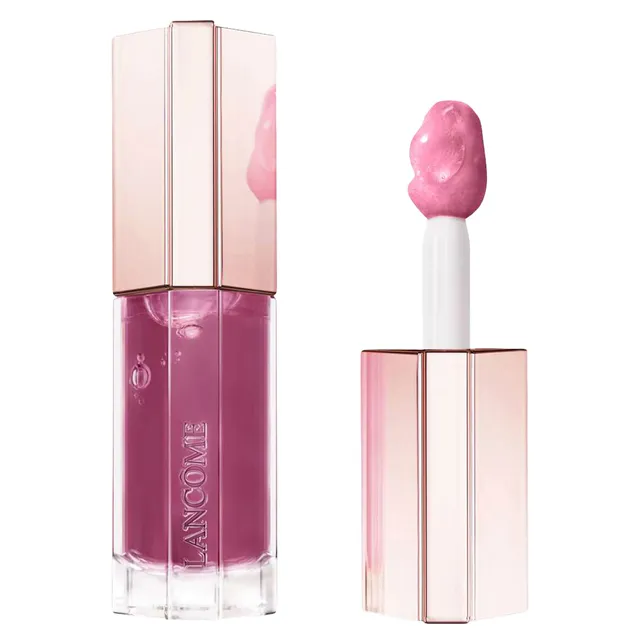 LANCOME Idole Juicy Treat 3D Oil-In-Gloss No.18 Berry Yummy 8.5ml