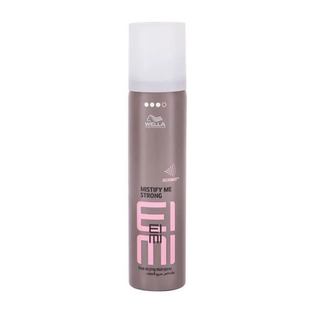 Wella Professionals EIMI Mistify Me Strong juukselakk 500ml