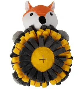 Nuuskimismatt, rebane Treat Puzzle Fox (Pawise)