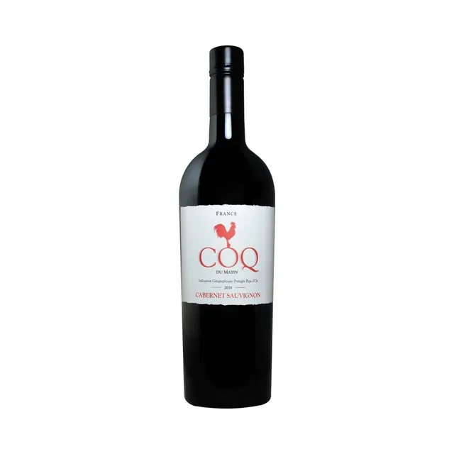 Coq du Matin Cabernet Sauvignon 75 cl