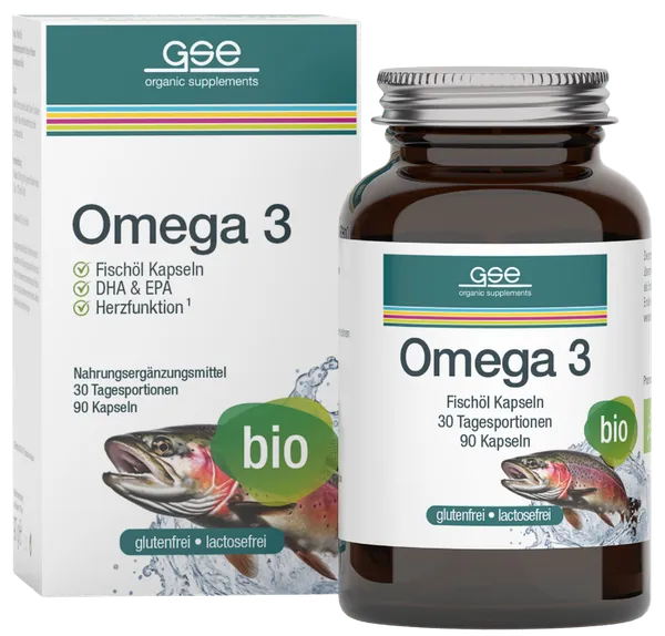 Kalaõli OMEGA-3. Toidulisand, ökoloogiline