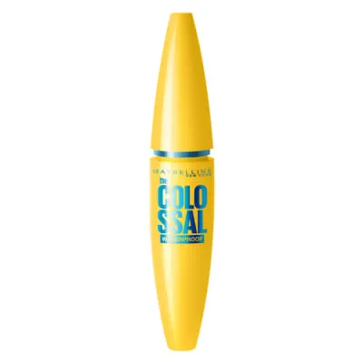 Ripsmetušš Maybelline Colossal must vee.