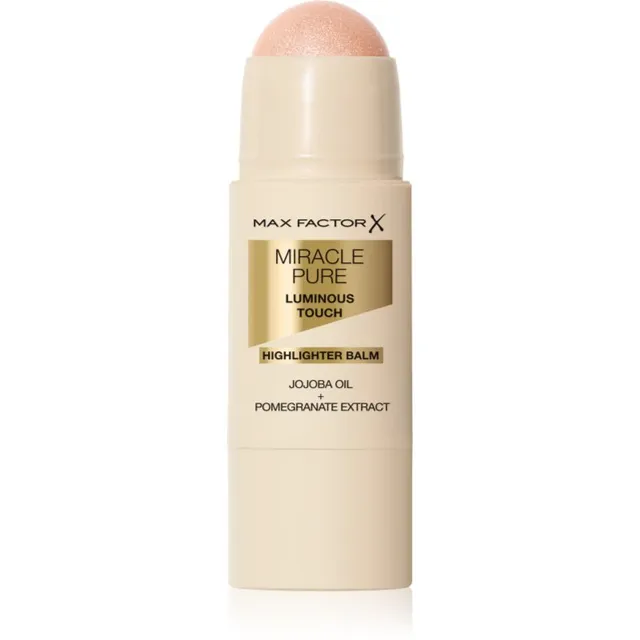 Max Factor Miracle Pure Luminous Touch Valgustneelav kreem varjund 10 Soft Pearl 6 g