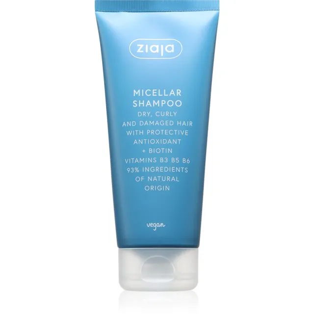 Ziaja Antioxidant Care Micellar Shampoo Puhastav šampoon 200 ml