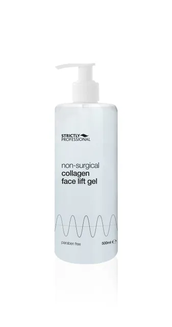 Strictly Professional Non-Surgical Collagen Face Lift Gel