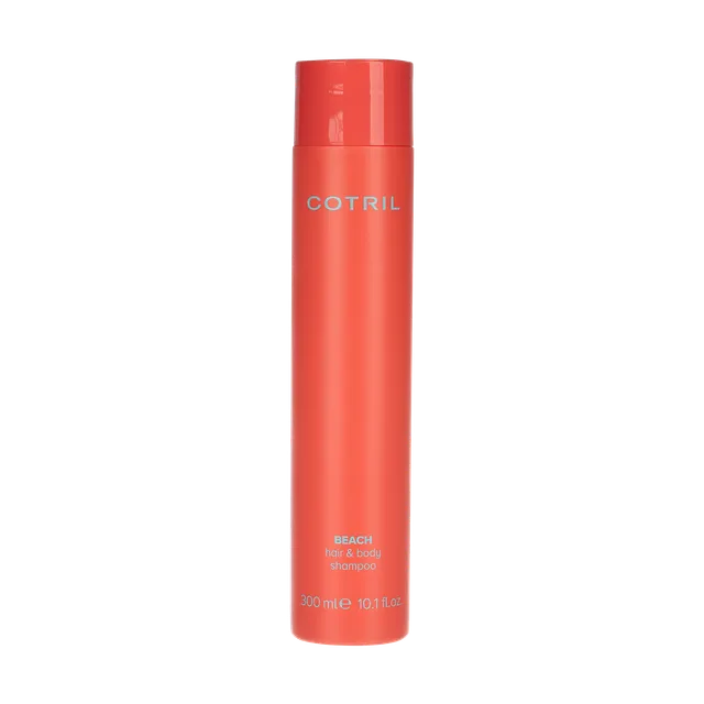 Cotril Beach Hair & Body Shampoo