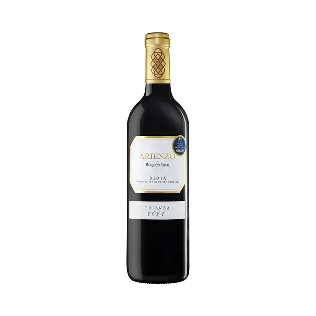 Marques de Riscal Arienzo Crianza 75 cl