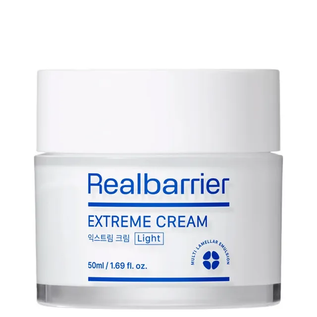 REAL BARRIER Extreme Cream Light 50ml