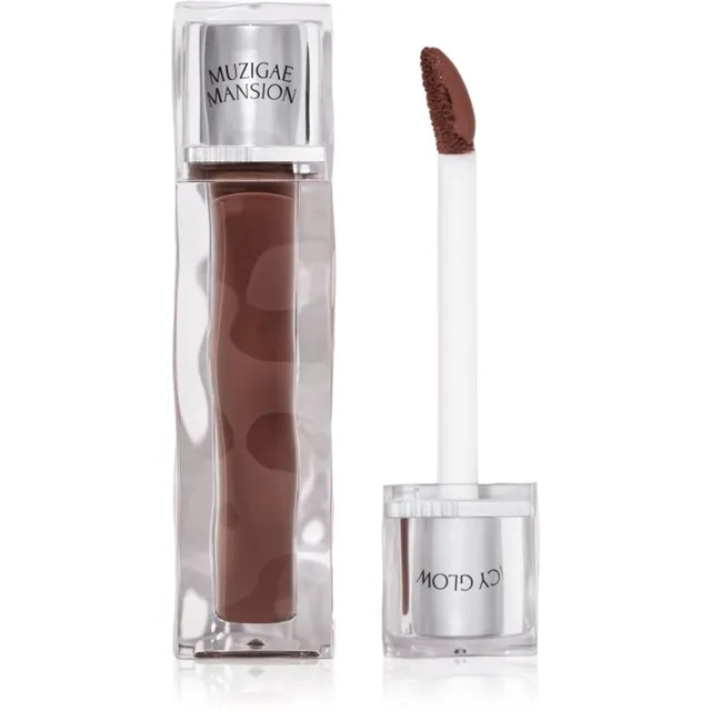 MUZIGAE MANSION Icy Glow Sädelev huuleläige varjund 11 Tannin 5 ml