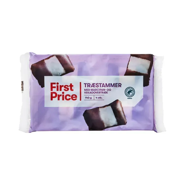 Martsipanimaiustus, FIRST PRICE, 140g