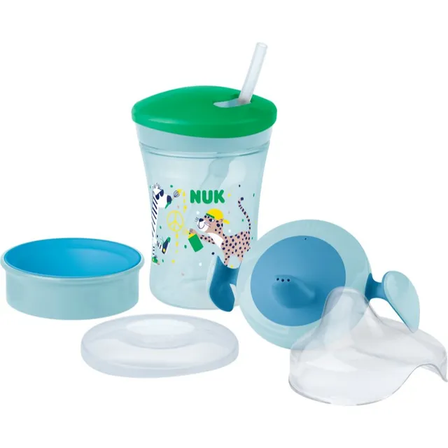 NUK Learn to Drink Set komplekt lastele Boy