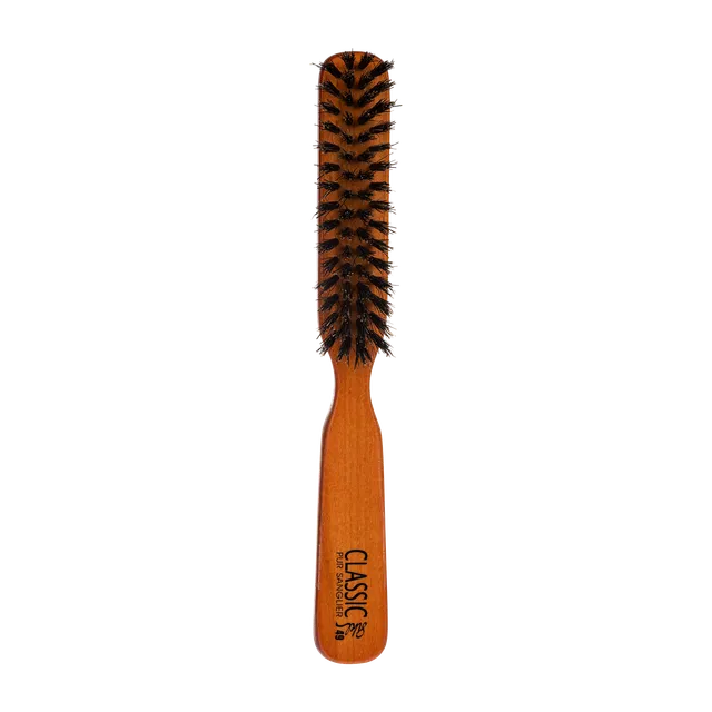 Sibel Classic juuksehari No. 49, naturaalsed harjased