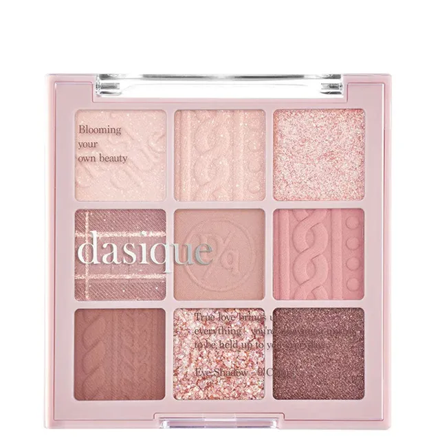 DASIQUE Shadow Palette No.16 Violet Knit 8.7g