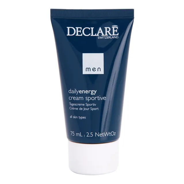 Declaré Men Daily Energy Kerge päevakreem sportlastele 75 ml