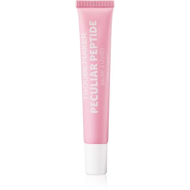 Trouble Maker Peculiar Peptide Huulepalsam varjund Sweet Tooth 10 ml